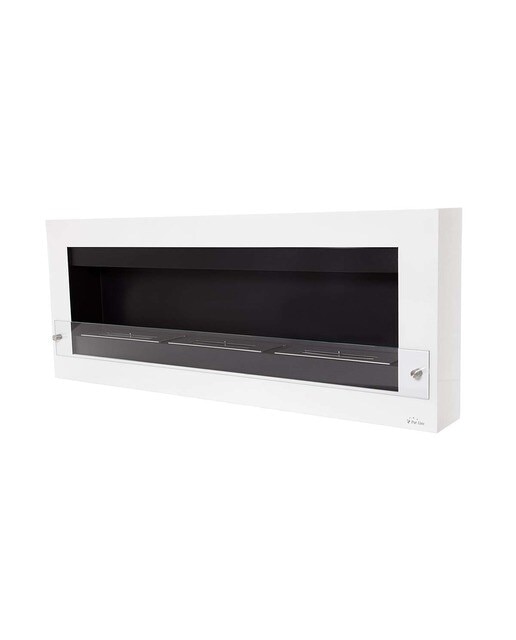 Imagen 4 de Chimenea Bioetanol 6 kW Melibea B 3,6 l Blanco