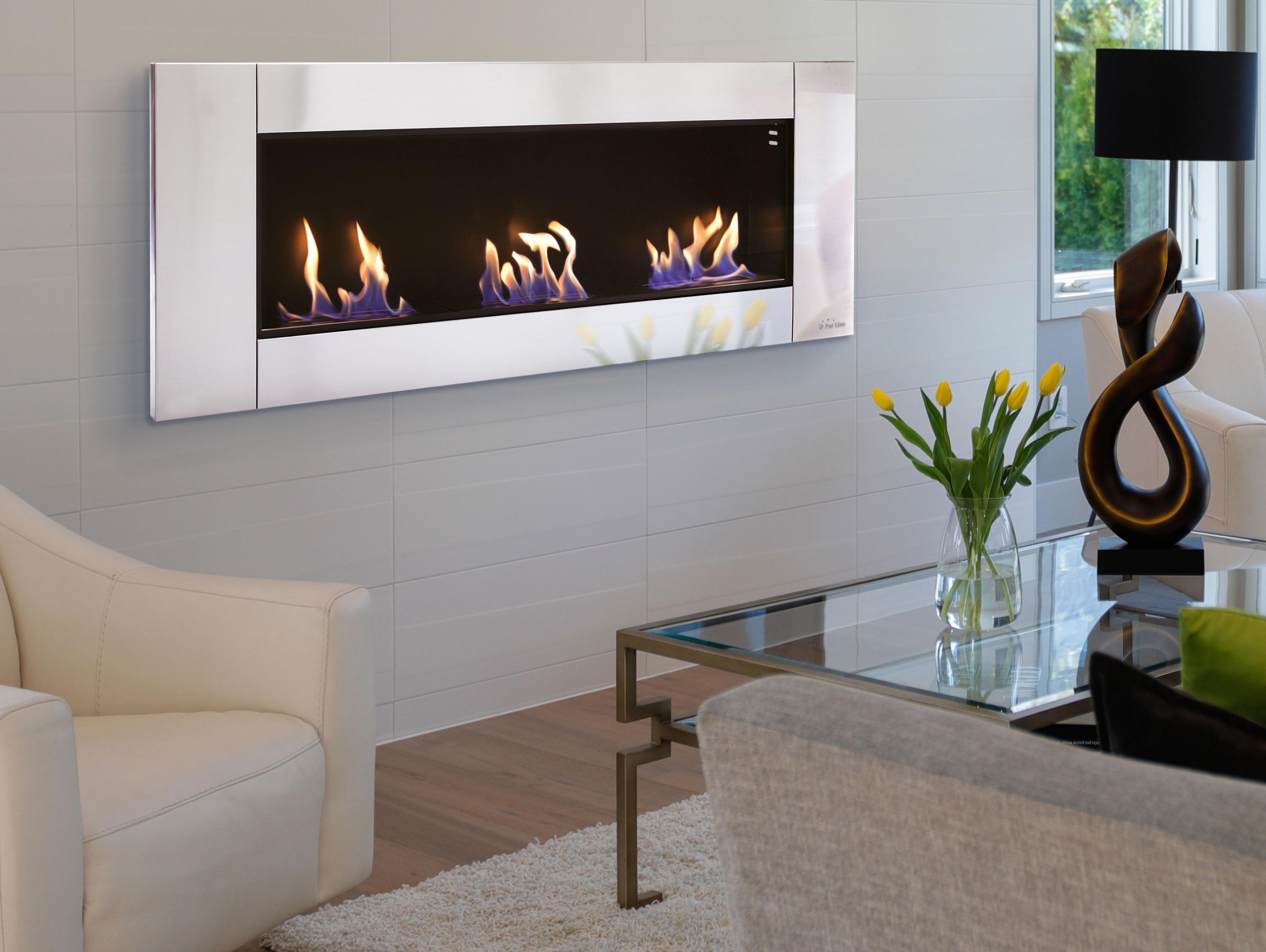 Chimenea Bioetanol 6 kW Zeus Triple Llama 3,6 l Gris-7
