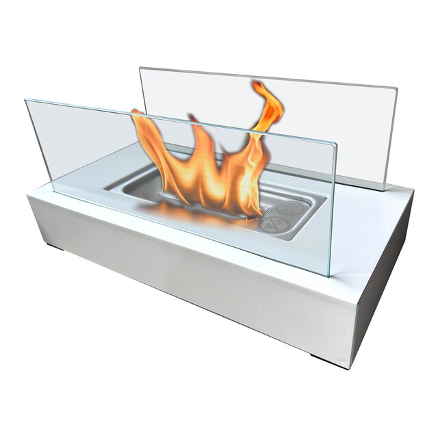 Imagen 0 de Estufa bioalcohol Algeiros 750W Blanco