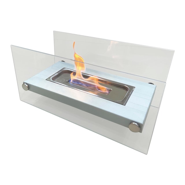 Imagen 0 de Estufa bioalcohol Oniros 750w Blanco