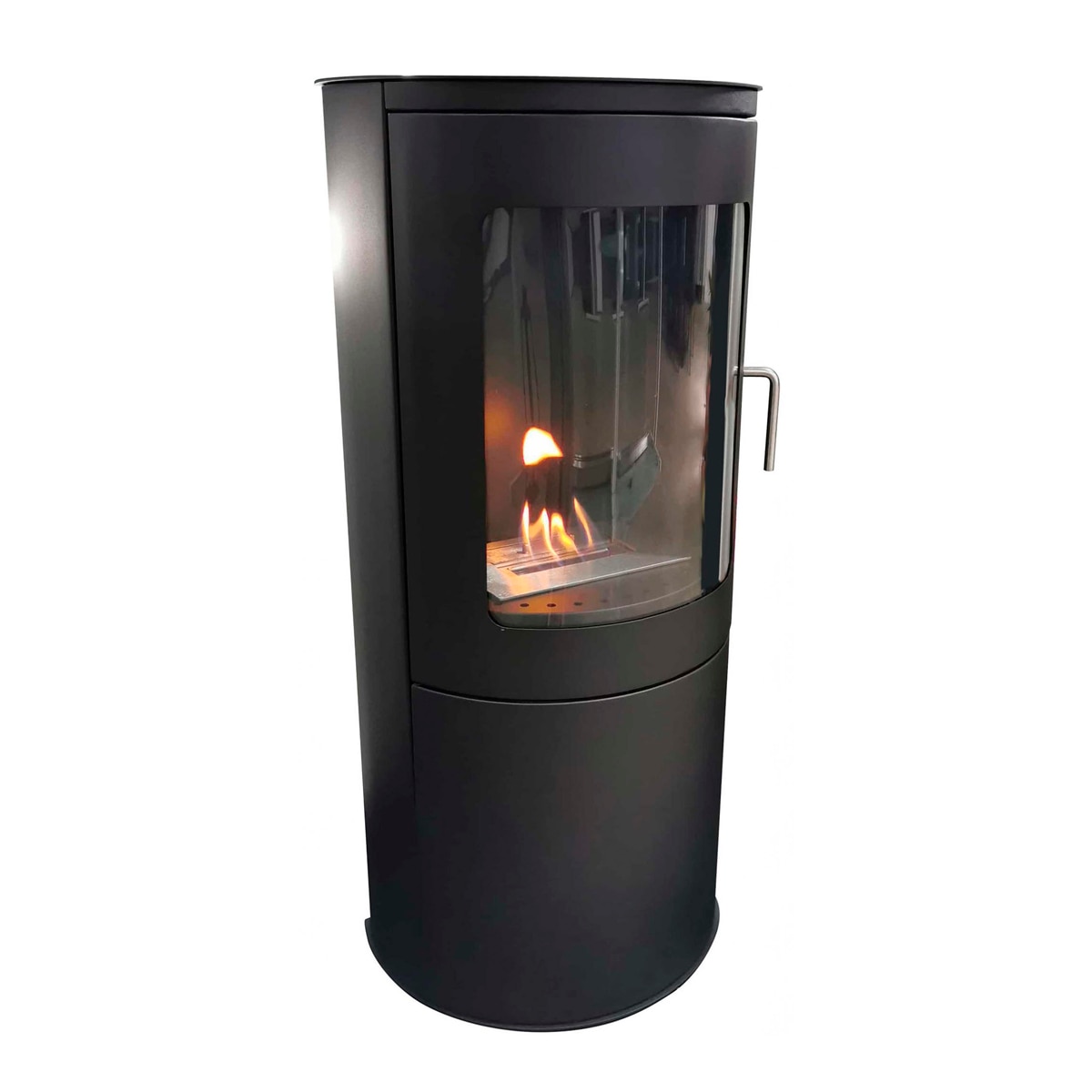 Estufa bioalcohol Bestfire Compact Negra Negro-3