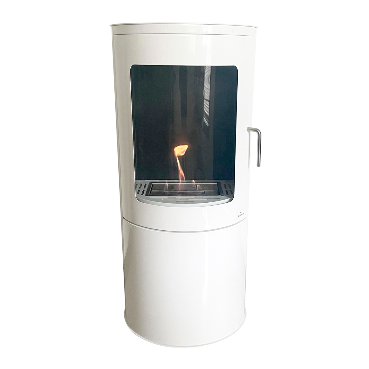 Imagen 0 de Estufa bioalcohol Bestfire Compact 3000W Blanco