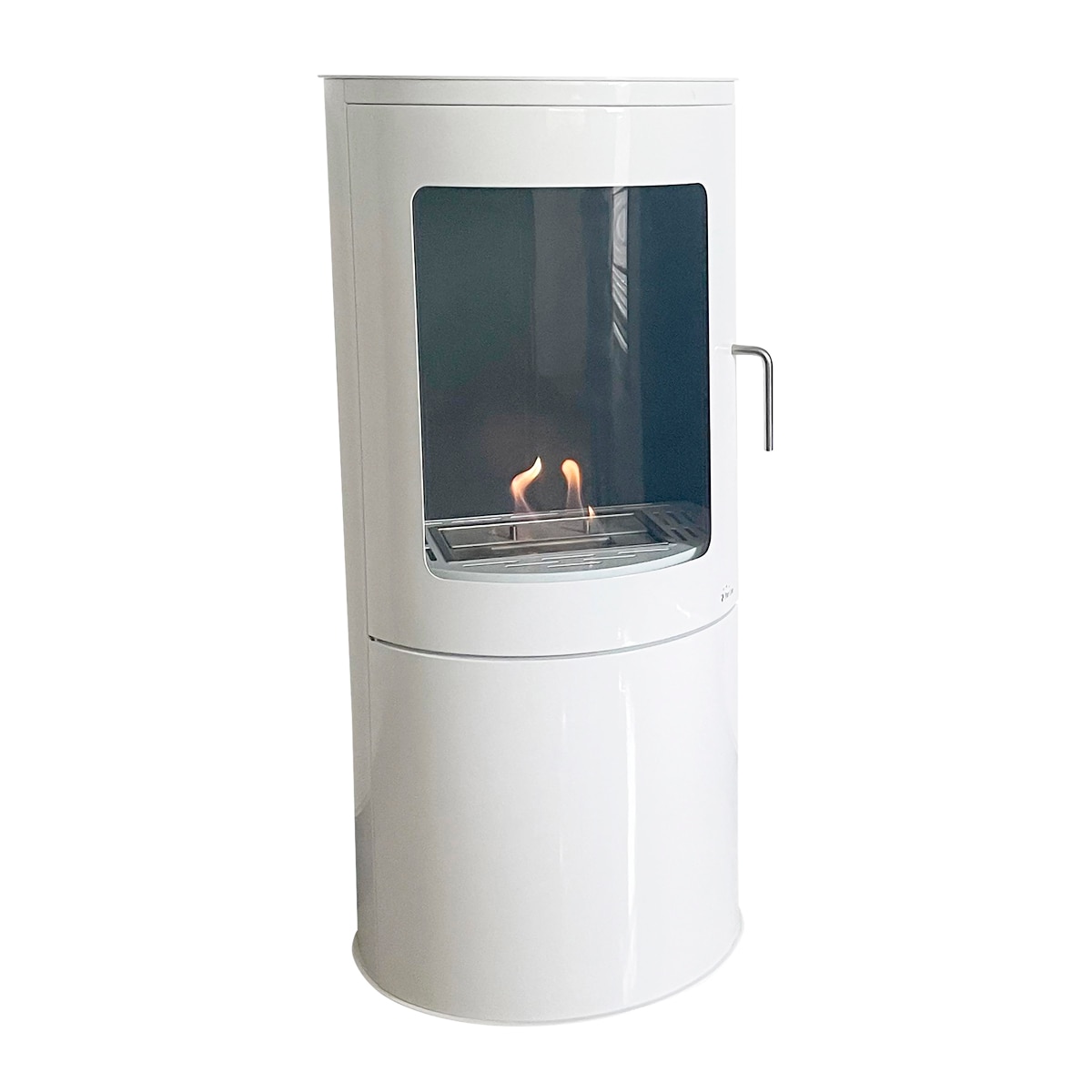 Estufa bioalcohol Bestfire Compact 3000W Blanco Blanco-6