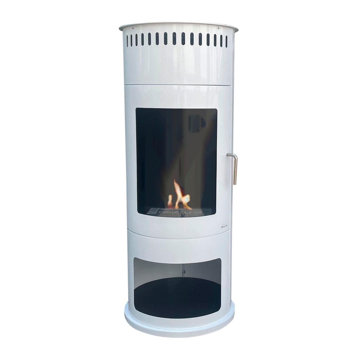 Estufa bioalcohol Bestfire 3000W Blanco Blanco-3