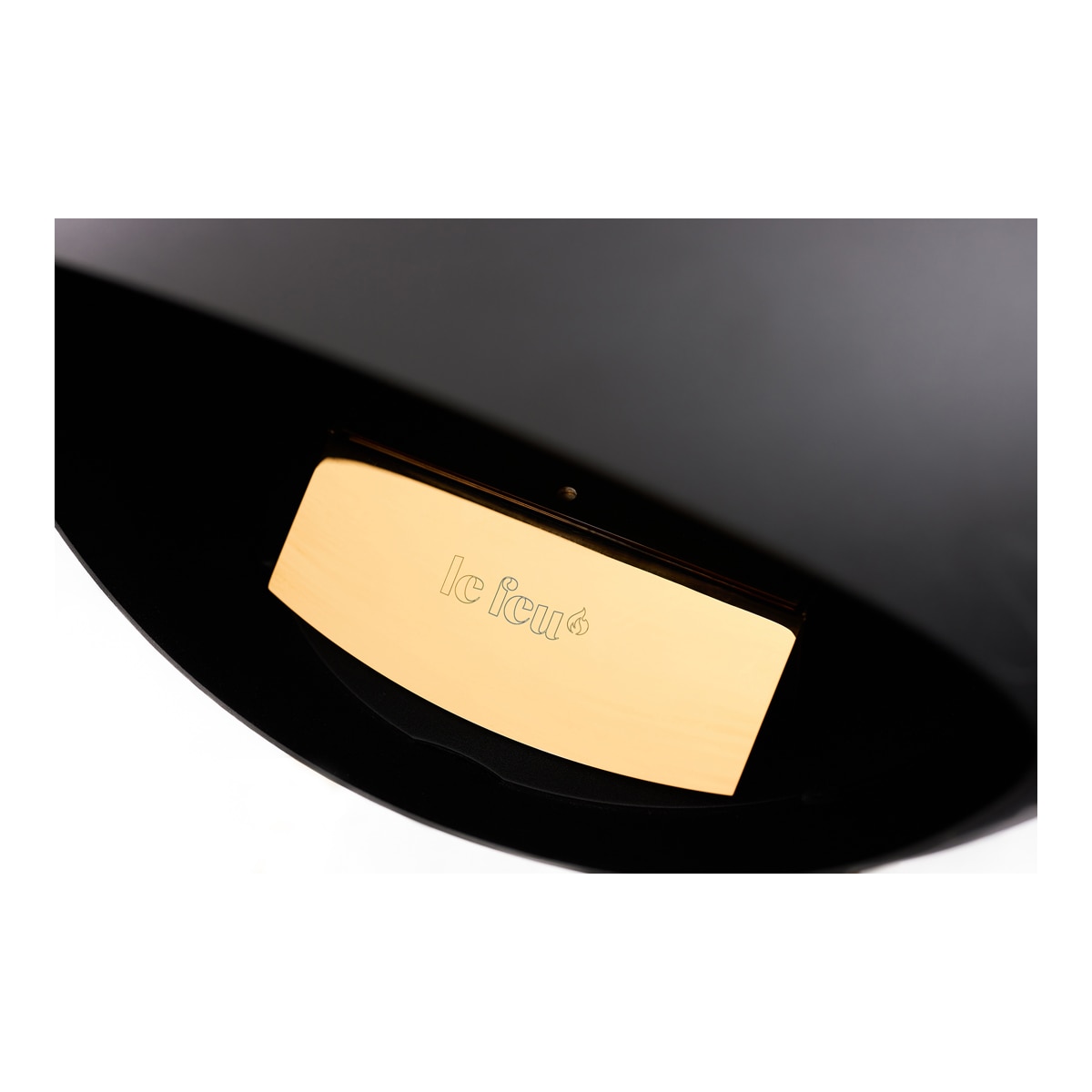 Chimenea de bioetanol STEEL 801787 Negro-4
