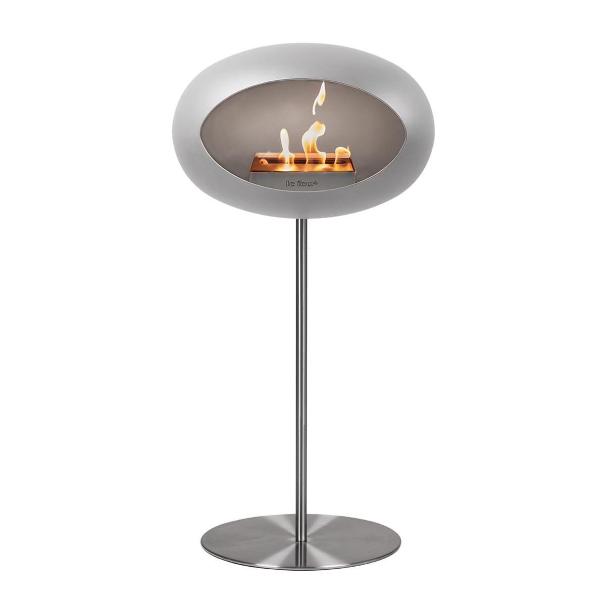 Imagen 0 de Chimenea de bioetanol STEEL 800241