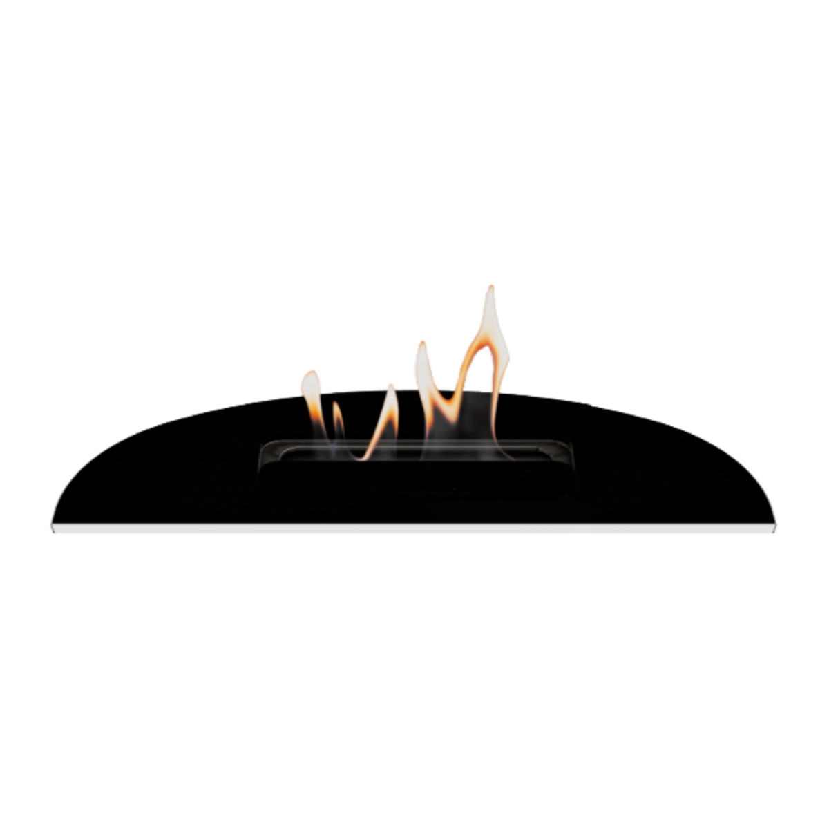 Chimenea de bioetanol EYE 802016 Negro-3