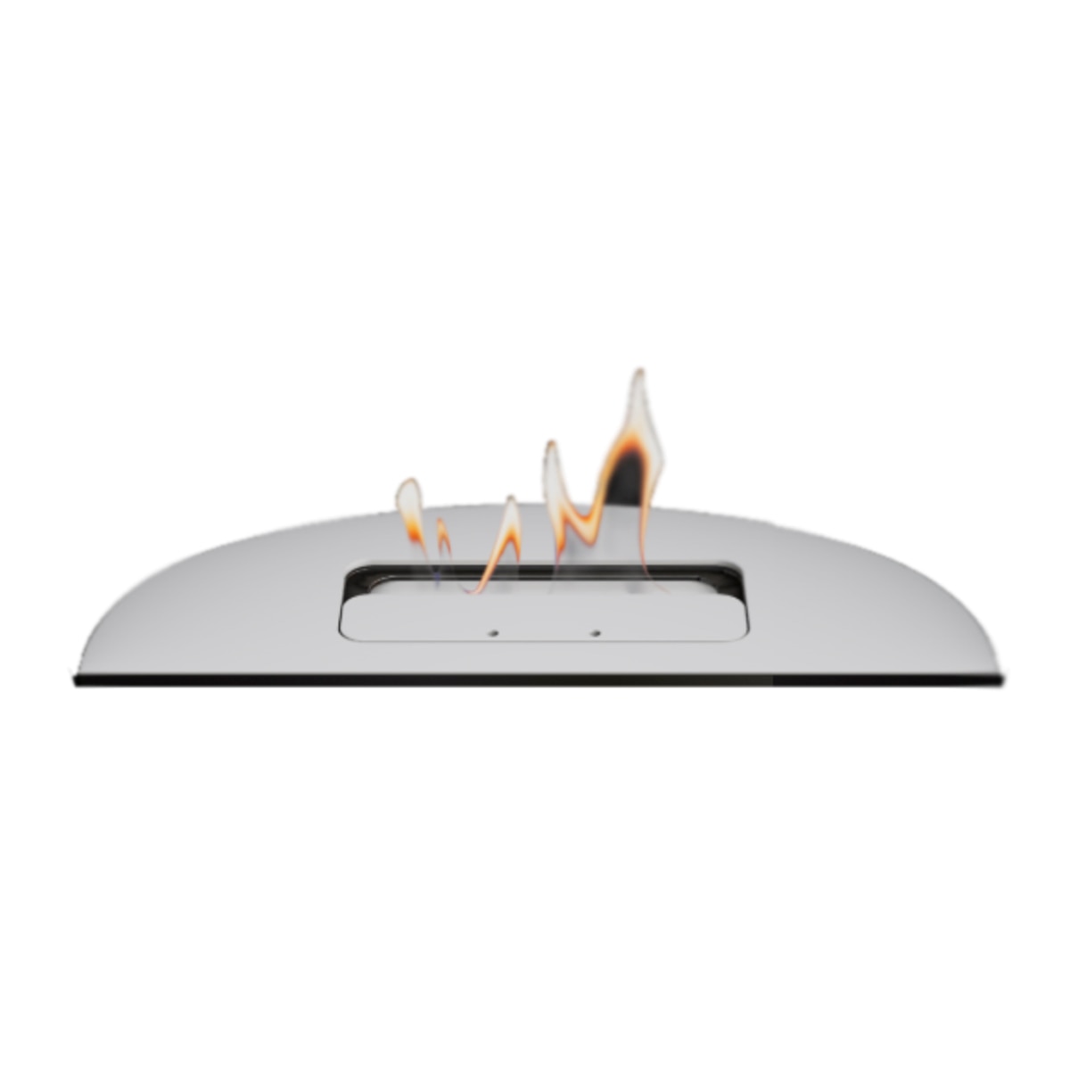 Chimenea de bioetanol EYE 802167 Blanco-3