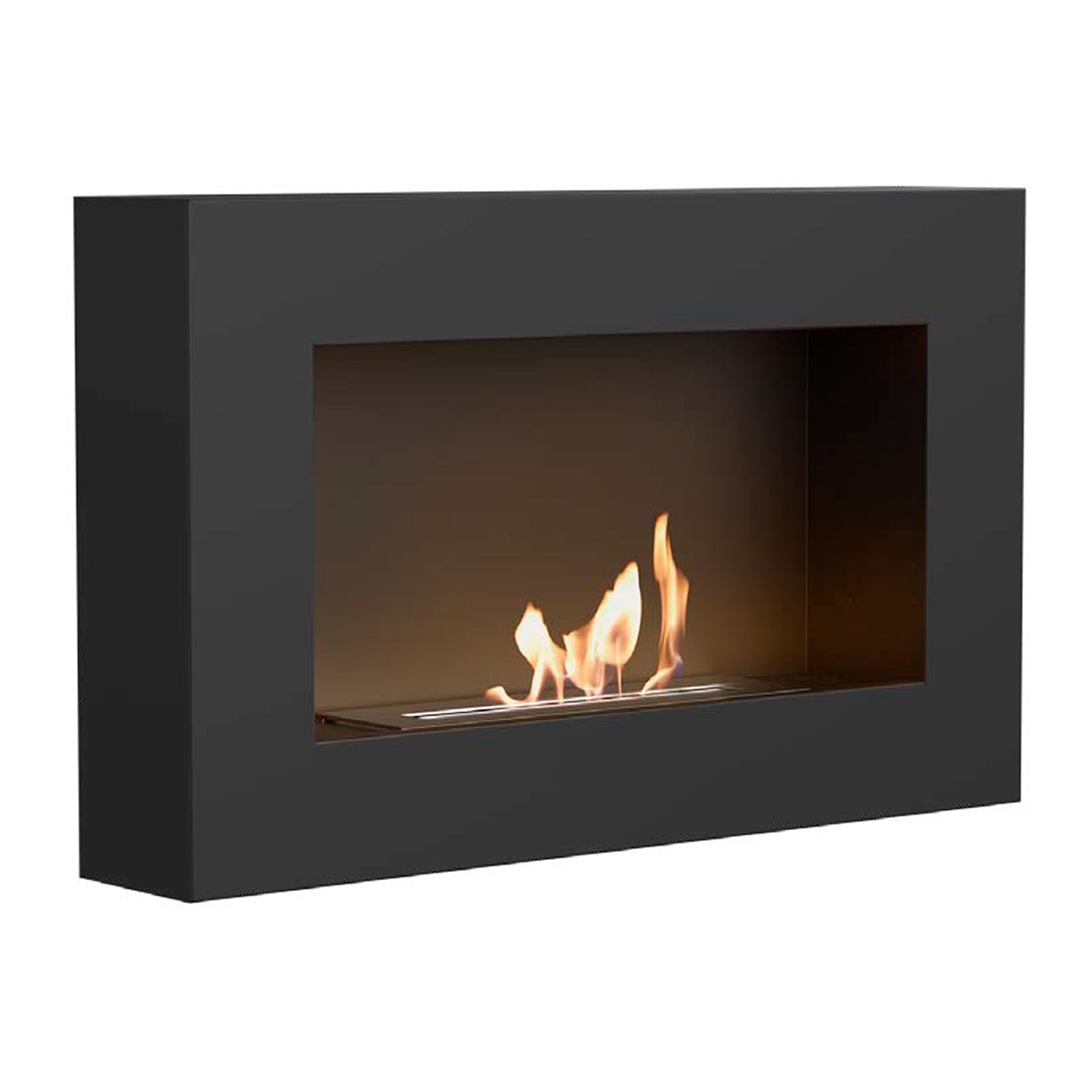 Imagen 0 de Chimenea de Bioetanol de pared Bio E650 X 400 Box