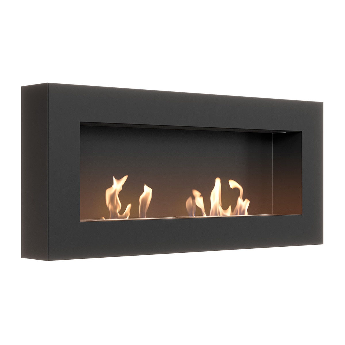 Imagen 0 de Chimenea de Bioetanol de pared Bio E 900 X 400 Box