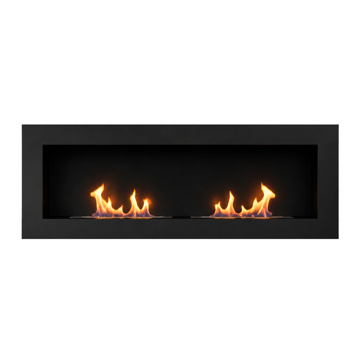 Imagen 0 de Chimenea de Bioetanol de pared Bio E 1200 X 400 Box
