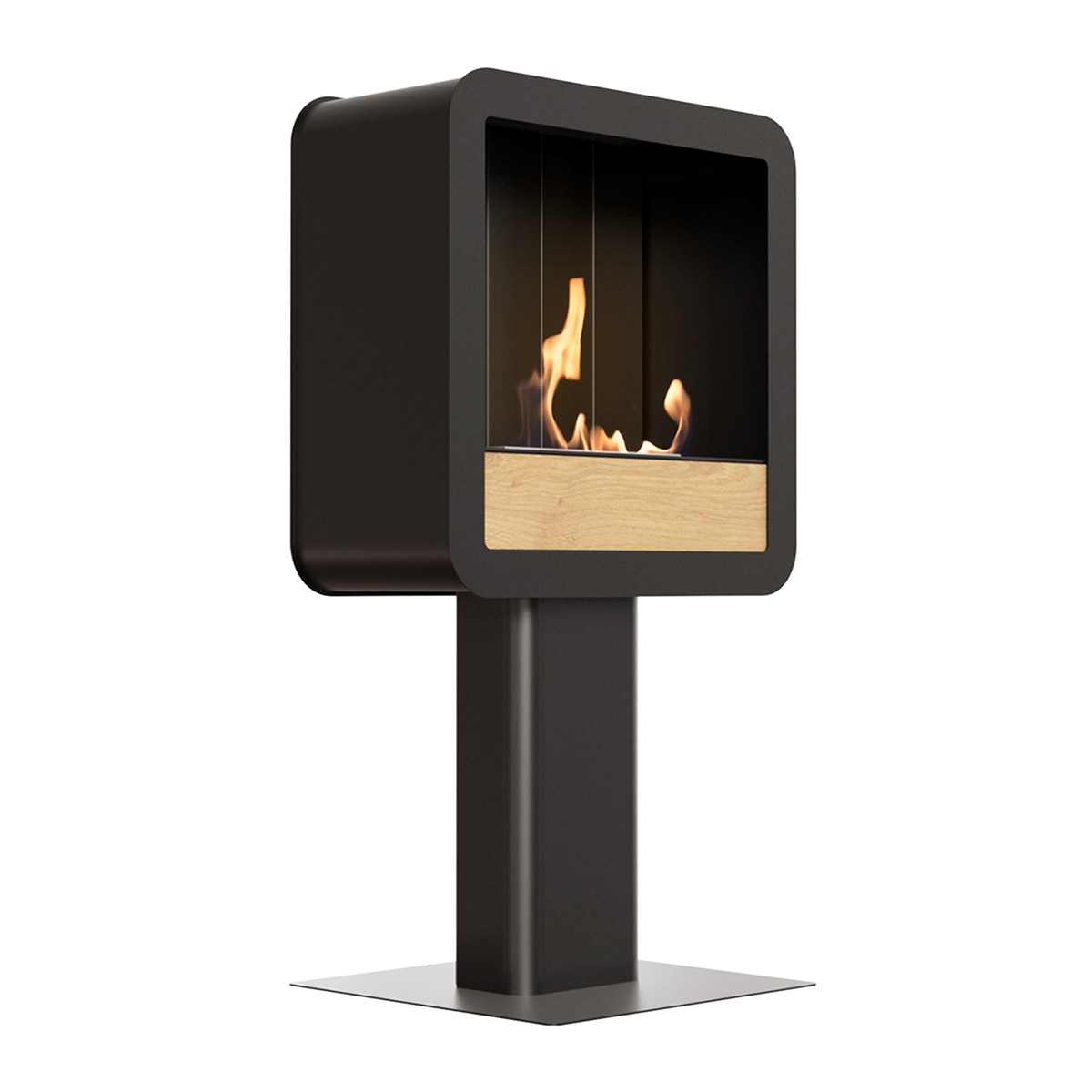 Imagen 0 de Chimenea de Bioetanol de suelo Bio P