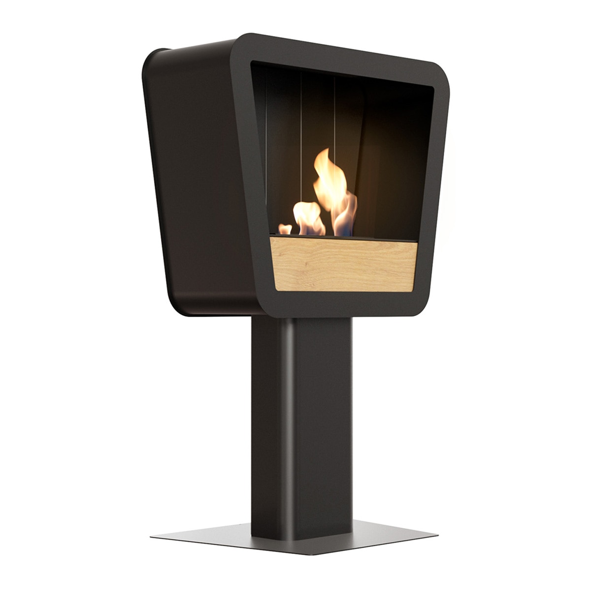 Imagen 0 de Chimenea de Bioetanol de suelo Bio PC