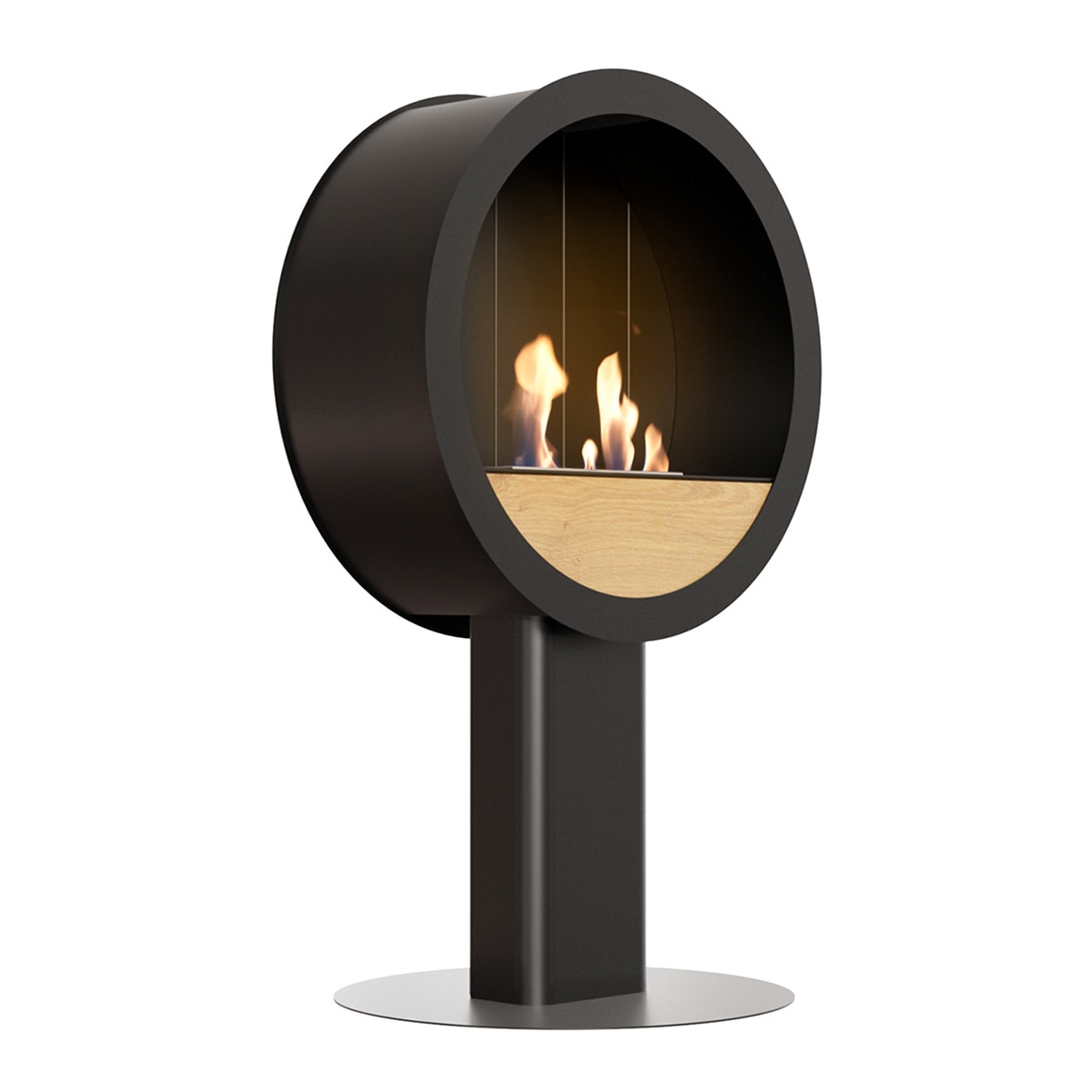 Imagen 0 de Chimenea de Bioetanol de suelo Bio PR