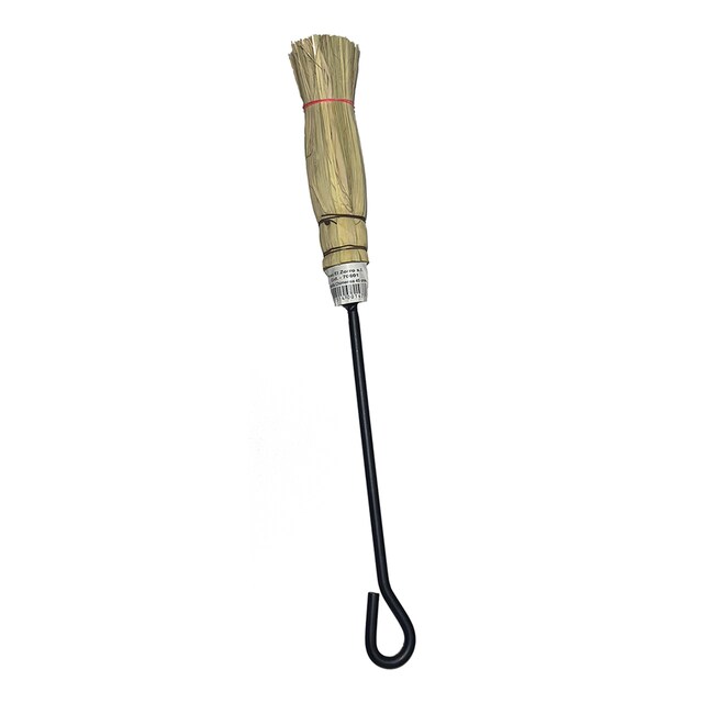 Imagen 0 de Escobilla de mano para chimenea 50 cm.
