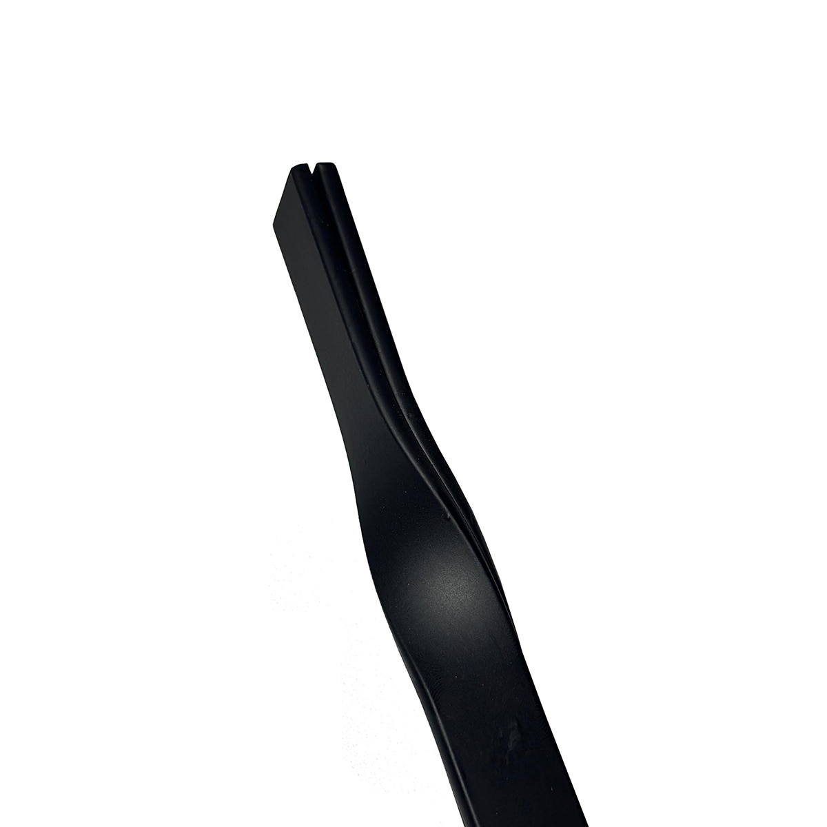 Tenaza para lumbre 50 cm hierro fundido. Negro-3