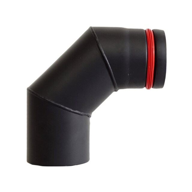 Imagen 0 de Codo 90° Ø125 mm