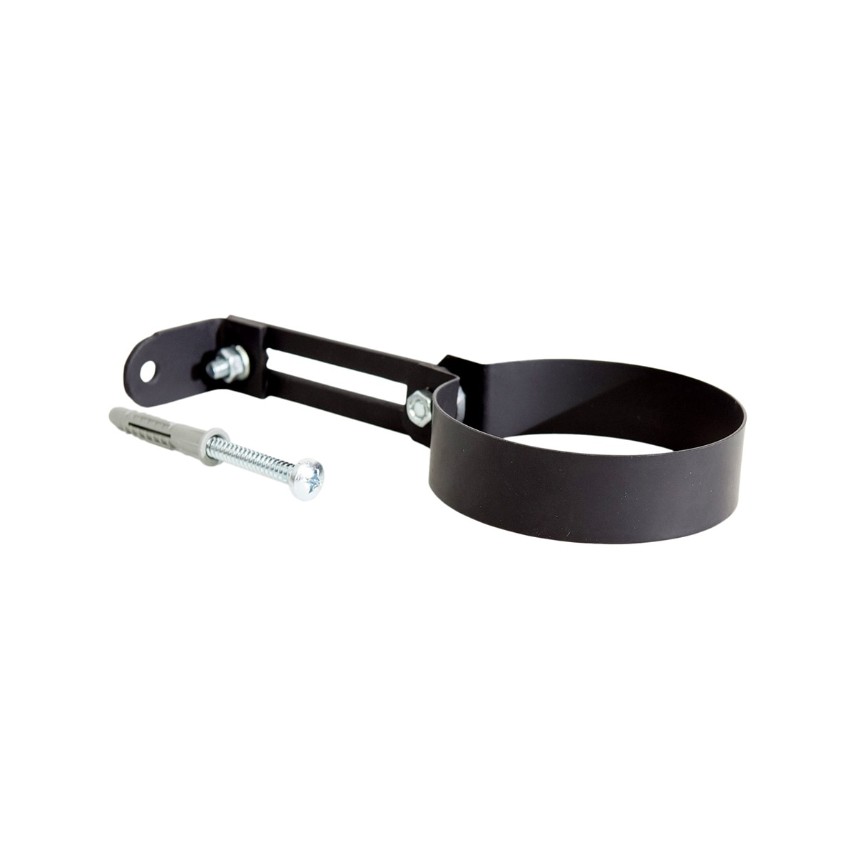 Imagen 0 de Brida Mural Extensible 5-8 cm Ø125 mm