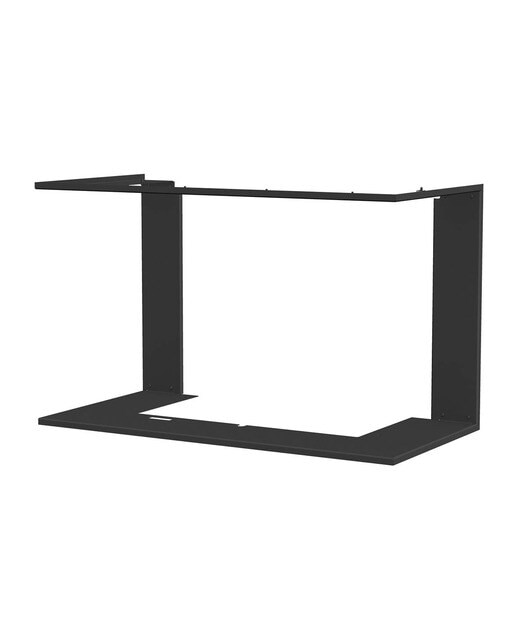 Imagen 0 de Marco de 8 lados para Chimenea Heat 3CF3G50/31 Frontal Cristal Dividido