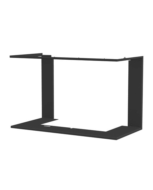 Imagen 0 de Marco de 8 lados para Chimenea Heat 3CF3G65/31 Frontal Cristal Dividido