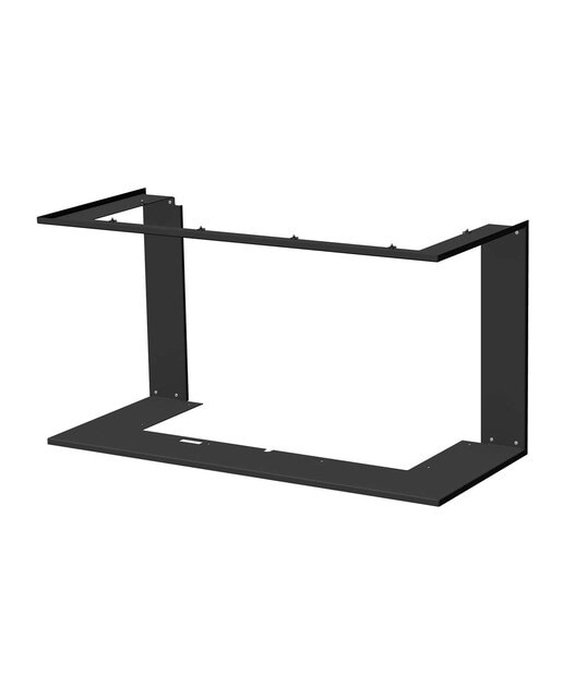 Imagen 0 de Marco de 8 lados para Chimenea Heat 3CF3G80/31 Frontal Cristal Dividido