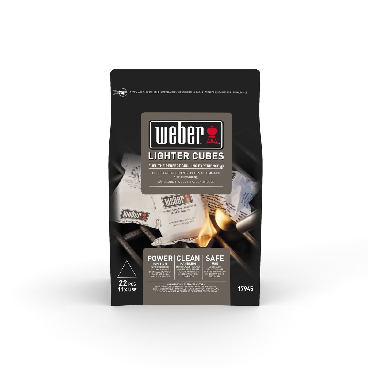 Imagen 0 de Pastillas Encendido 22 Uds