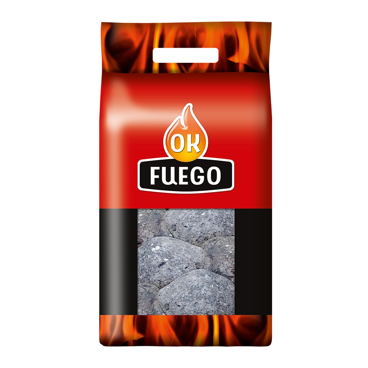 Imagem 0 de Lava Vulcânica para Churrasqueiras a Gás - 4 kg