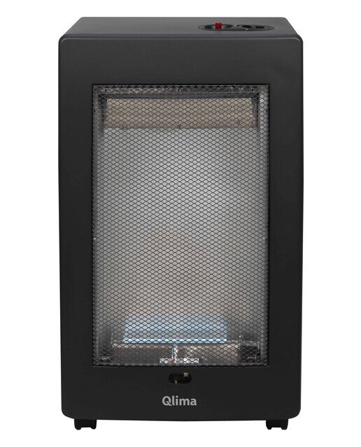 Aquecedor a Gás Chama Azul GH-438-B Preto-1