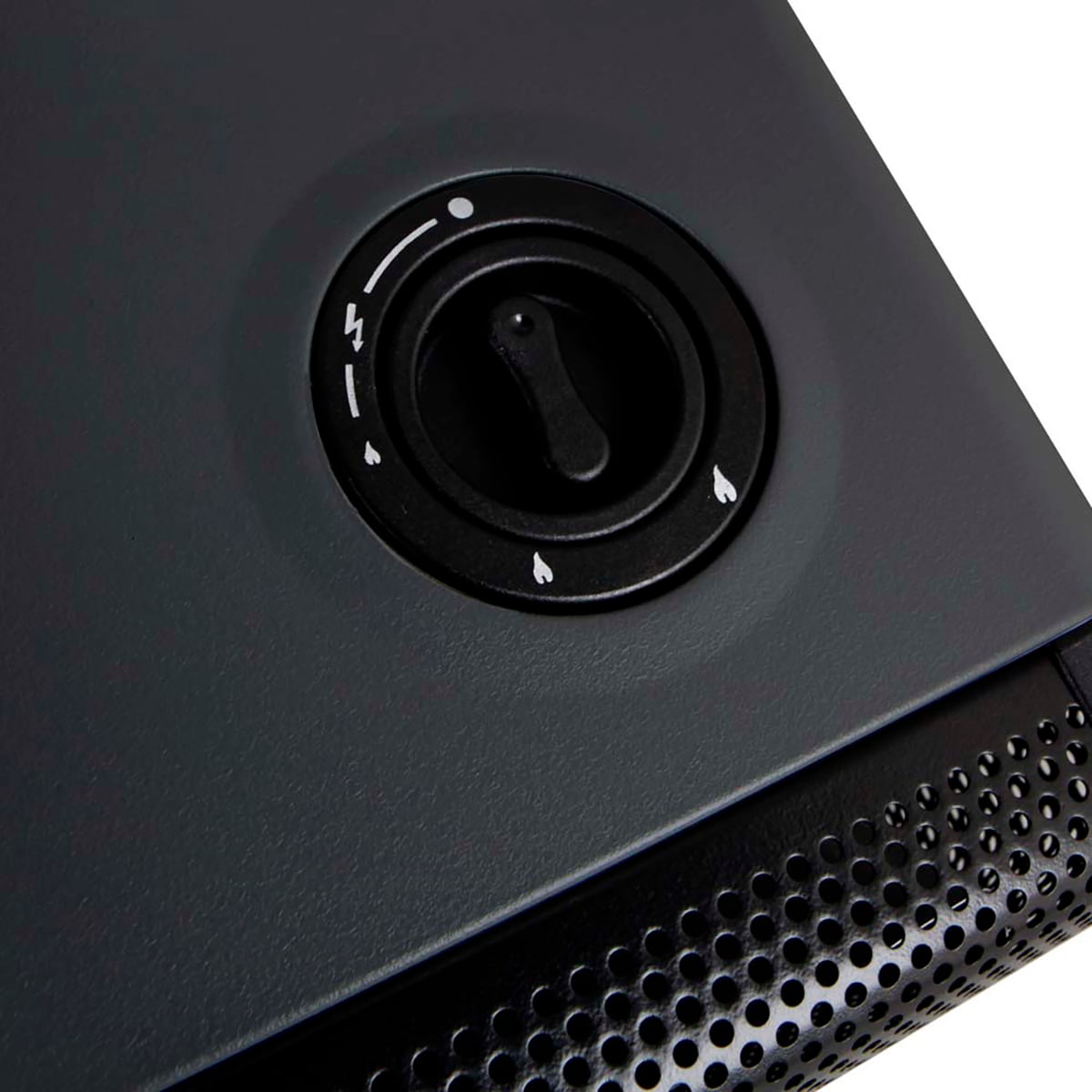 Estufa Gas Catalítica H55 3 kW Negro-2