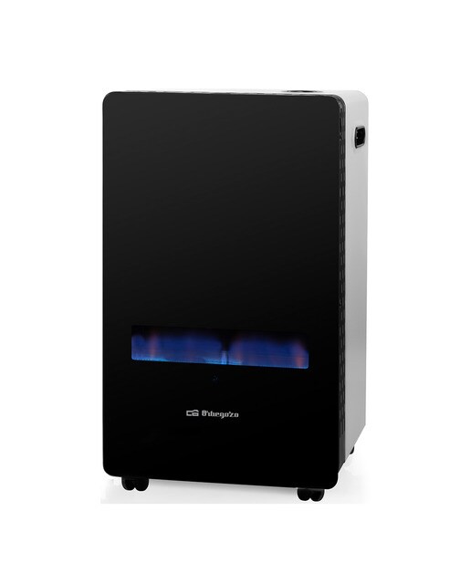 Imagem 0 de Aquecedor a Gás Orbegozo HBF 100 Chama Azul de 3,8 kw