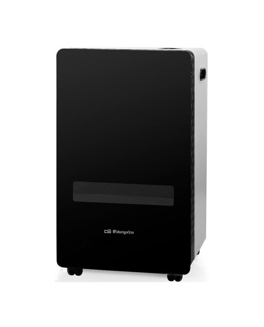 Estufa Gas Llama Azul HBF100 3,8 kW Negro-2