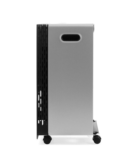 Estufa Gas Llama Azul HBF100 3,8 kW Negro-3