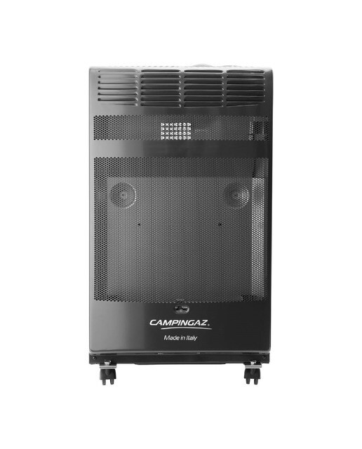 Aquecedor a Gás de Chama Azul BF5000+ Antracite-2