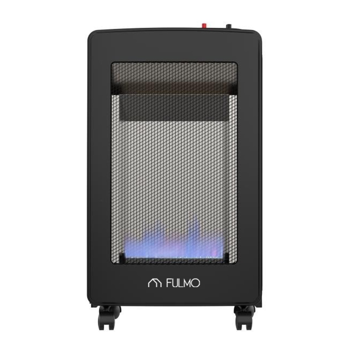 Imagem 0 de Salamandra Gás Portátil Chama Azul L Fulmo - 4,2 kW