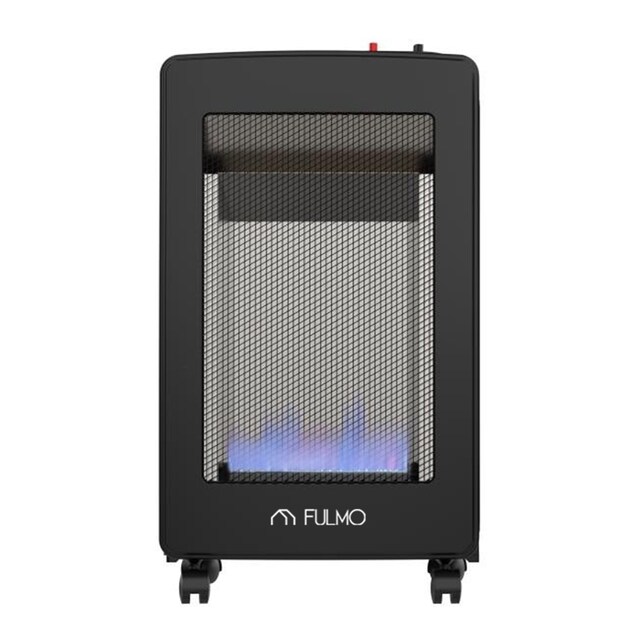 Imagen 0 de Estufa Gas Portátil Llama Azul L Fulmo 4,2 kW