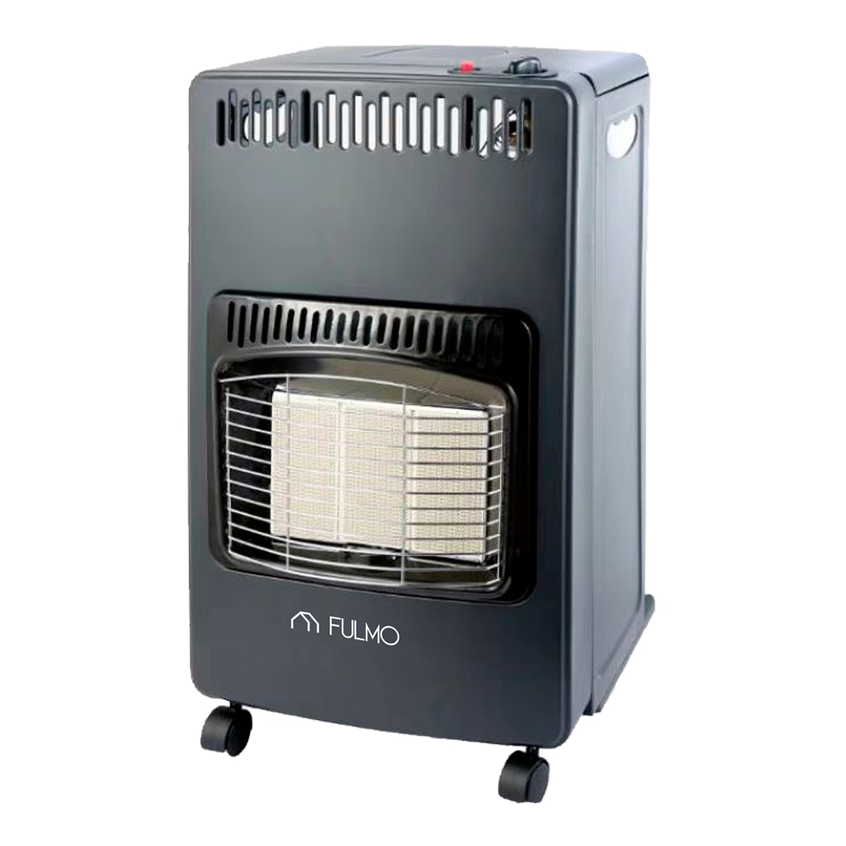 Imagem 0 de Salamandra Gás Portátil Infravermelhos Fulmo - 4,2 kW