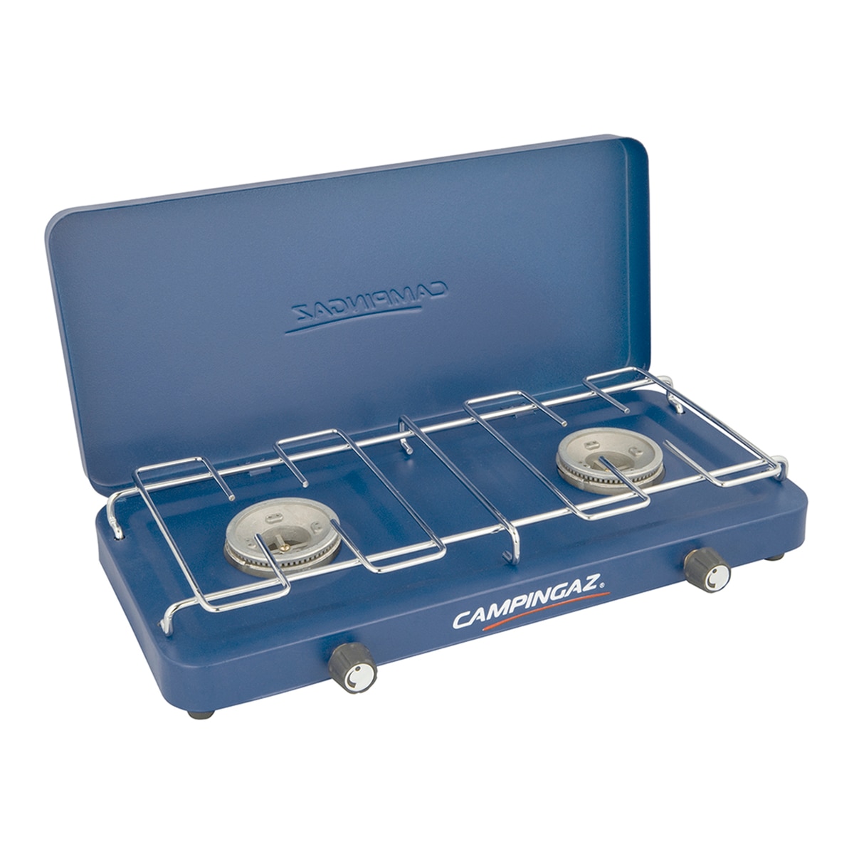 Imagem 0 de Fogareiro a Gás de 2 Queimadores 1,6 kw