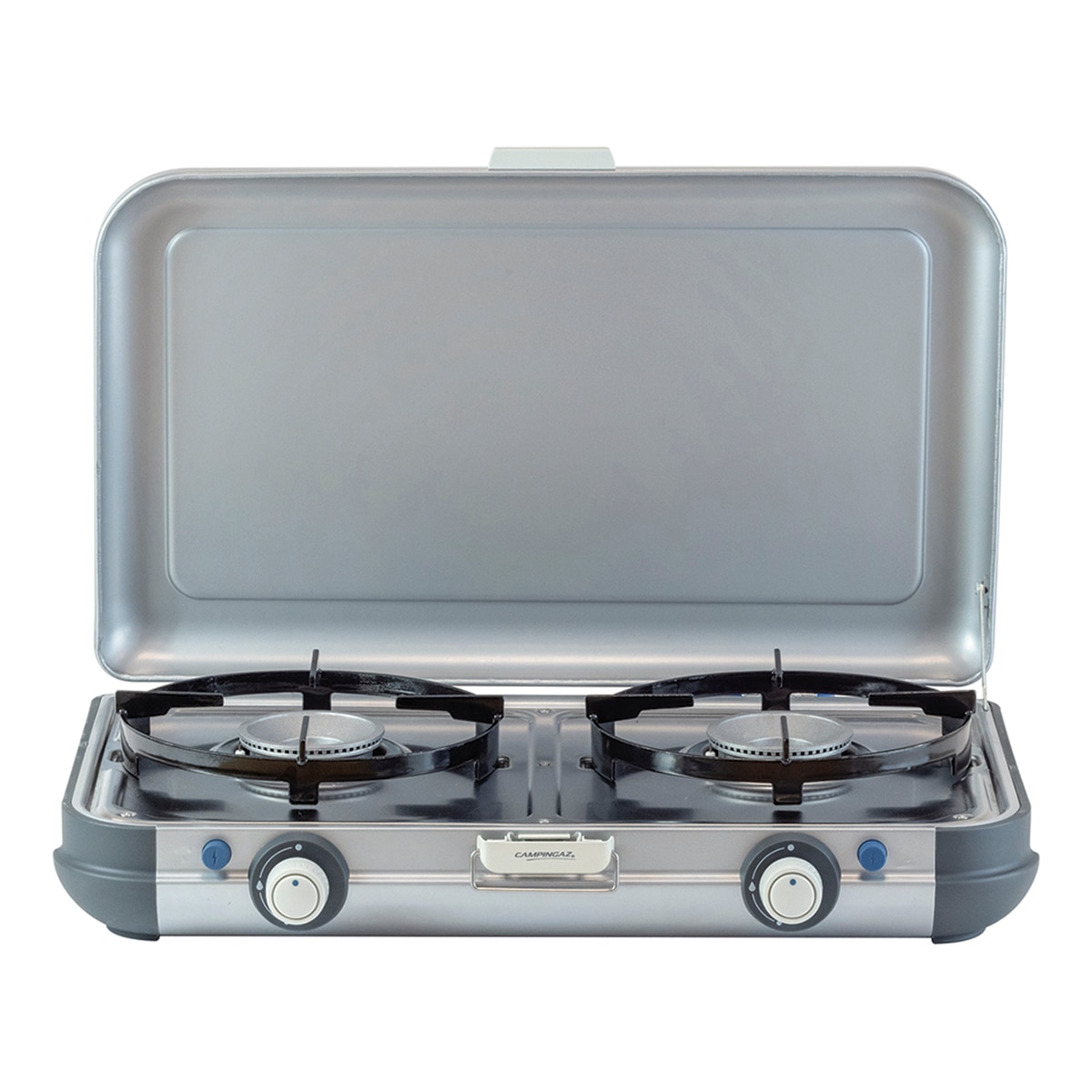 Cocina Camping kitchen 2 Grill & Go CV Blanco-3