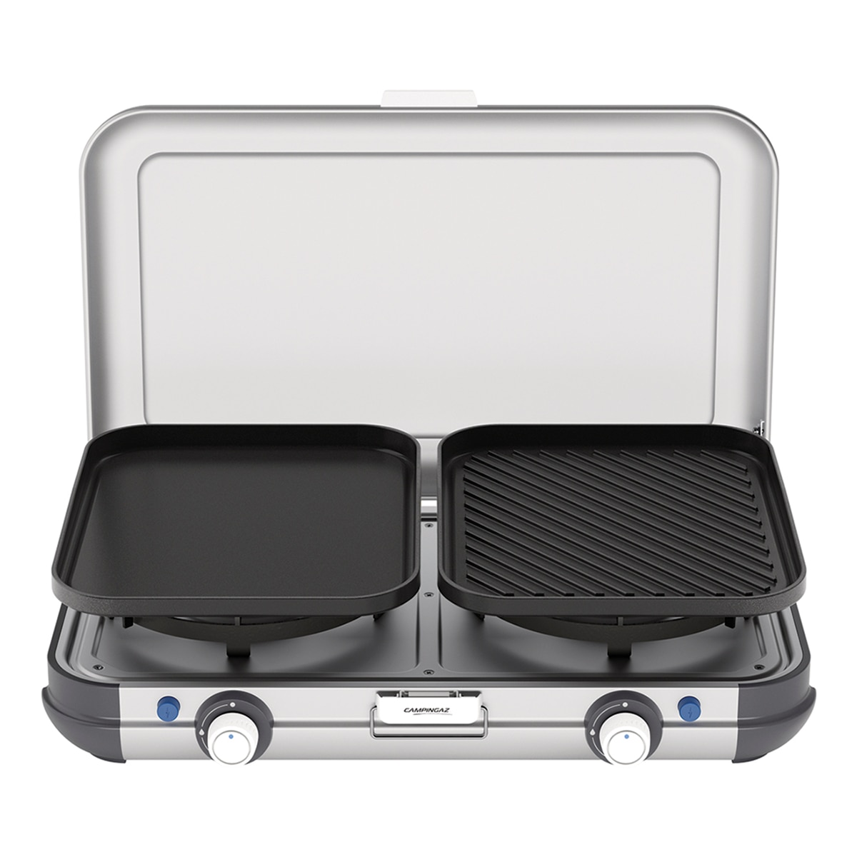 Cocina Camping kitchen 2 Grill & Go CV Blanco-4