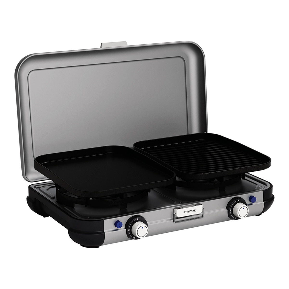 Cocina Camping kitchen 2 Grill & Go CV Blanco-5