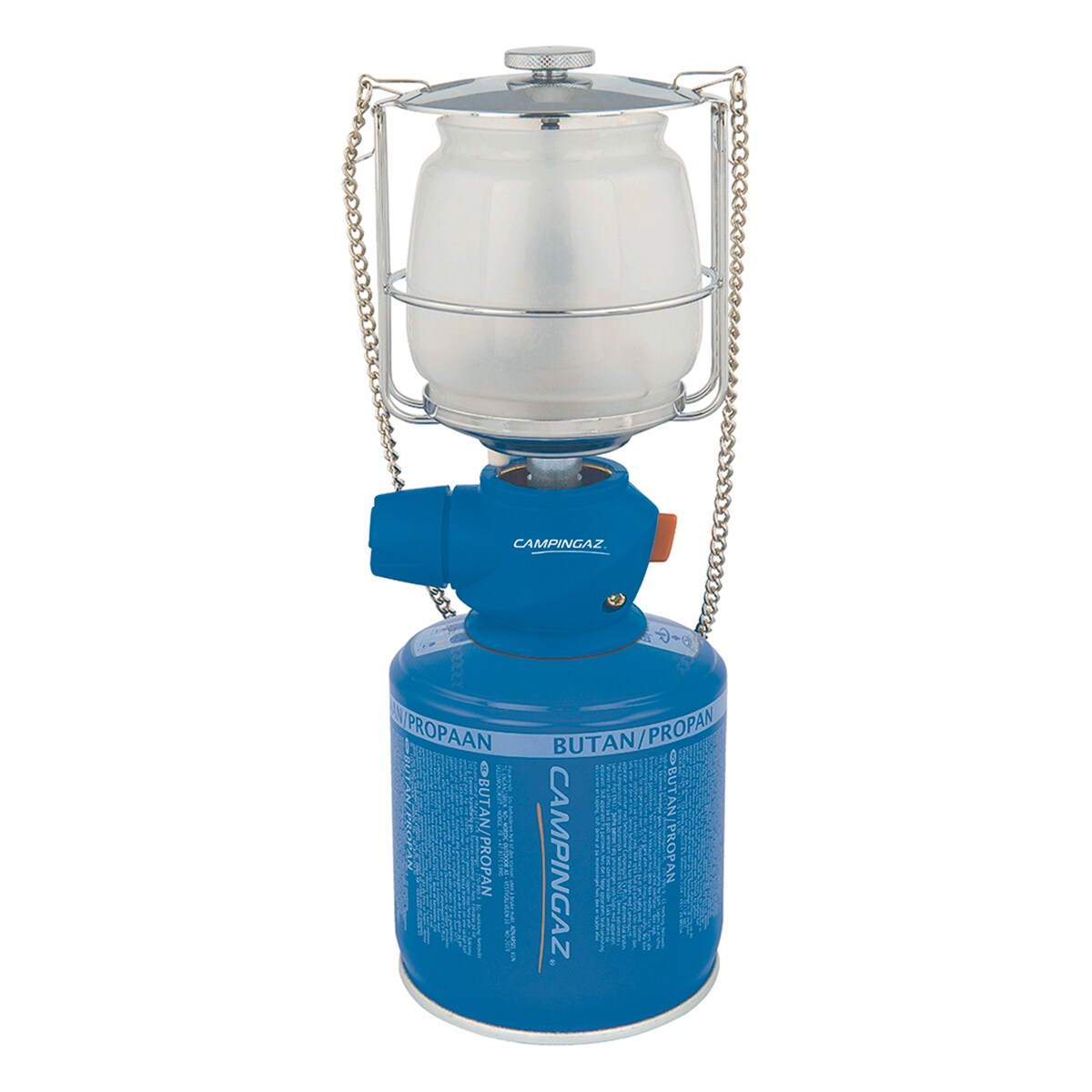 Candeeiro Portátil a Gás - 80 W Azul-2