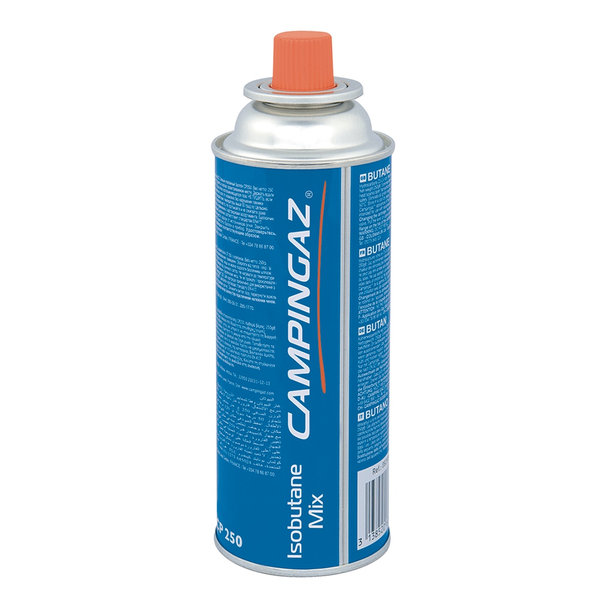 Cartucho de gas CP250 Azul-1