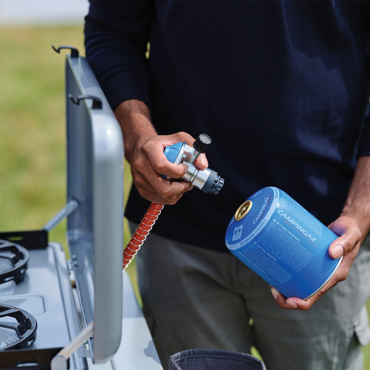 Cartucho de Gás CV470 Plus Azul-3