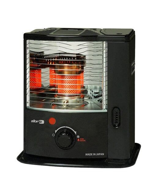 Imagen 0 de Estufa Parafina Mecha Zibro RS-122