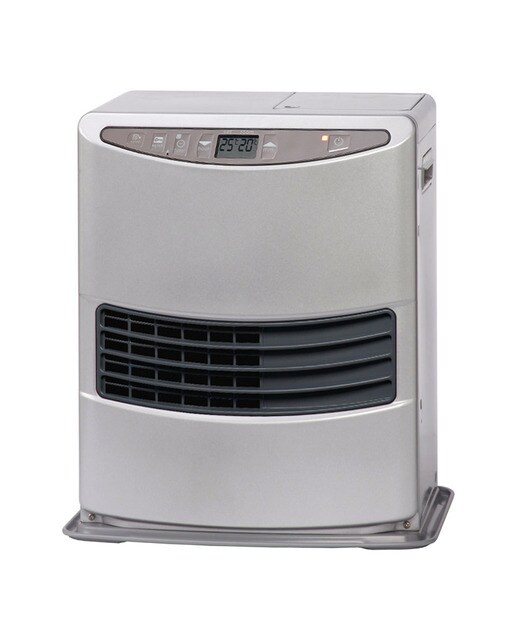 Imagem 0 de Aquecedor de Parafina Eletrónico Zibro LC-2130