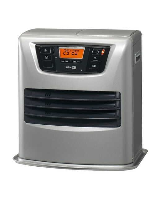 Imagem 0 de Aquecedor Elétrico a Parafina Zibro LC-140