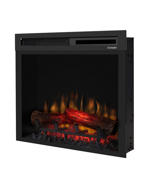 Insertable Eléctrico XHD28 Negro-3