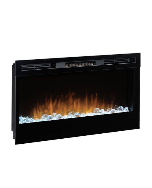 Simulador Eléctrico Colgar/Empotrar Prism 34 Negro-5