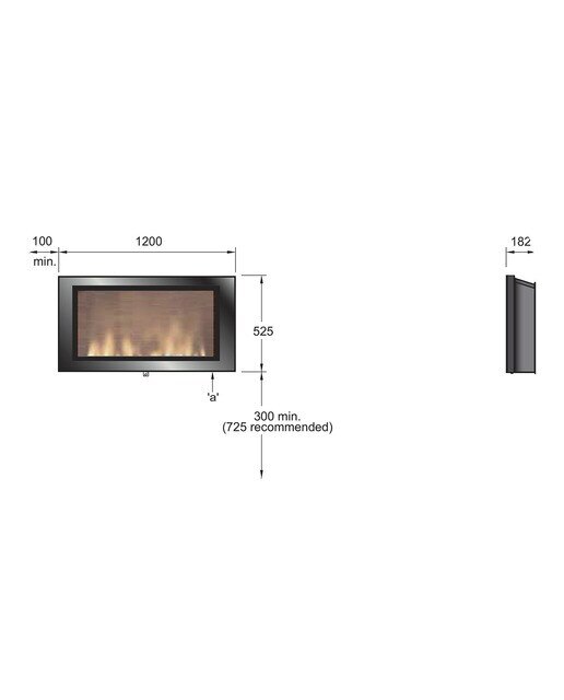 Simulador Elétrico de Parede Preto-6
