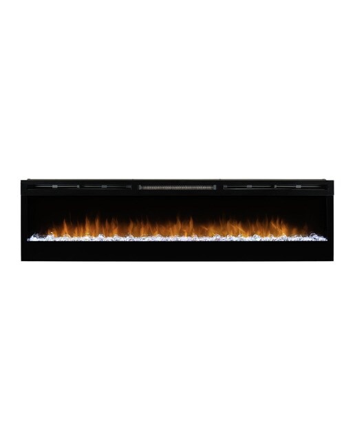 Simulador Eléctrico Colgar/Empotrar Prism 74 Negro-8